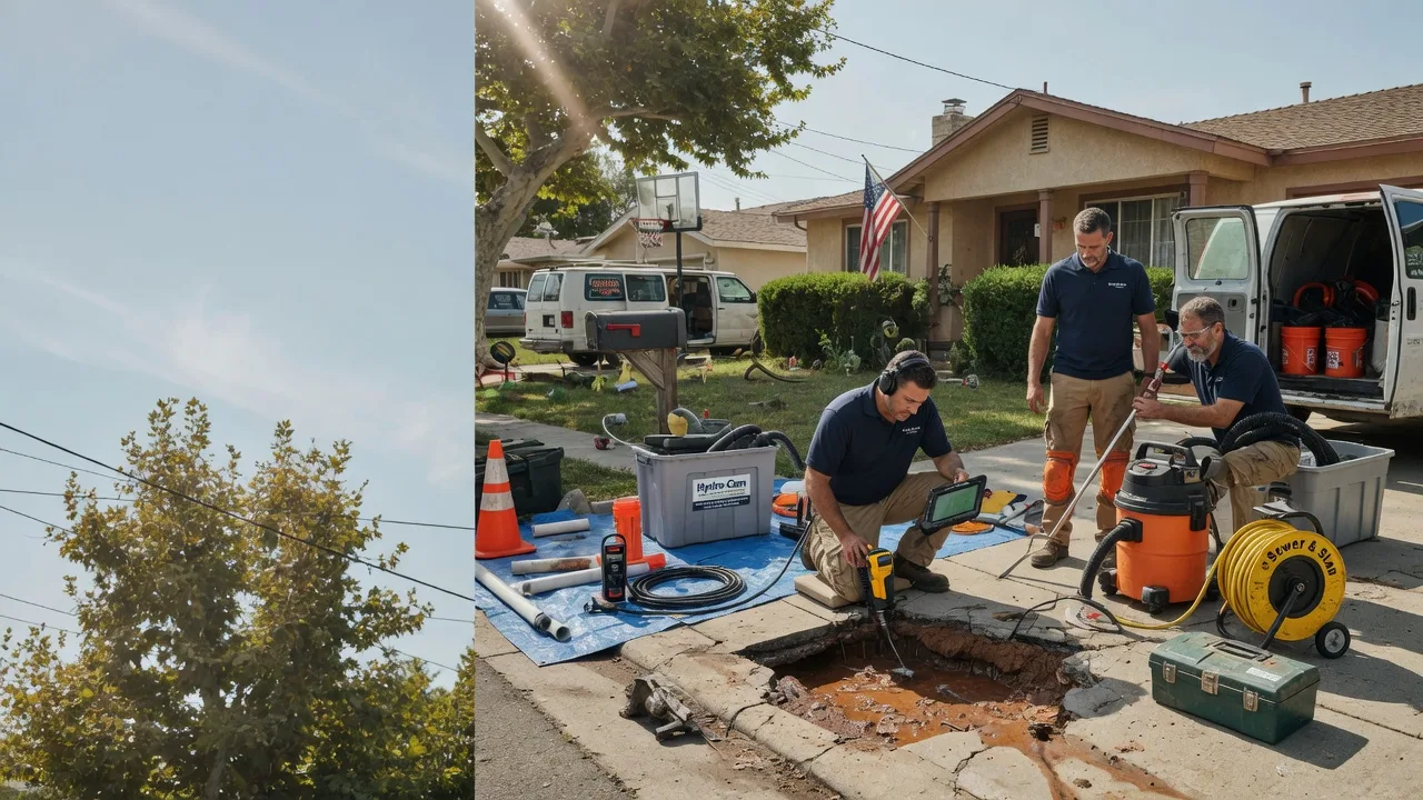 Slab Leak Repair in Franklin, VA near me